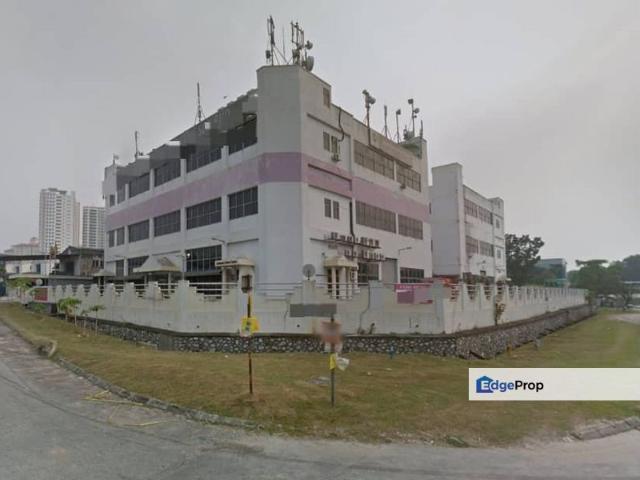 Taman Perindustrian Pusat Bandar