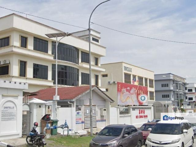 Taman Perindustrian Pusat Bandar Puchong
