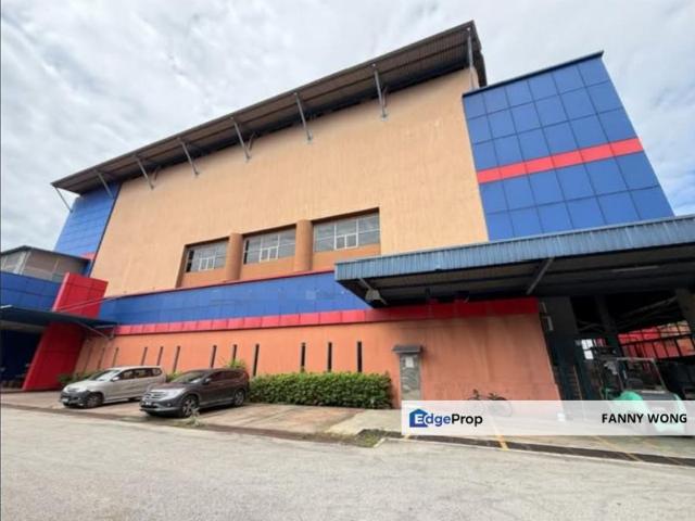 Taman Perindustrian Pusat Bandar Puchong