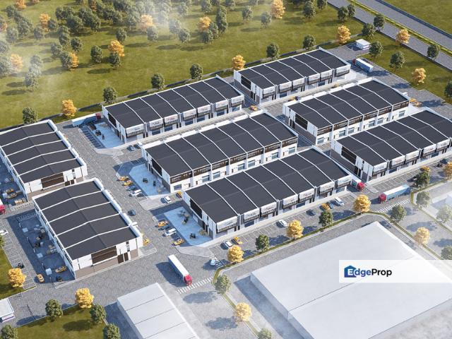 Taman Perindustrian Putra Permai