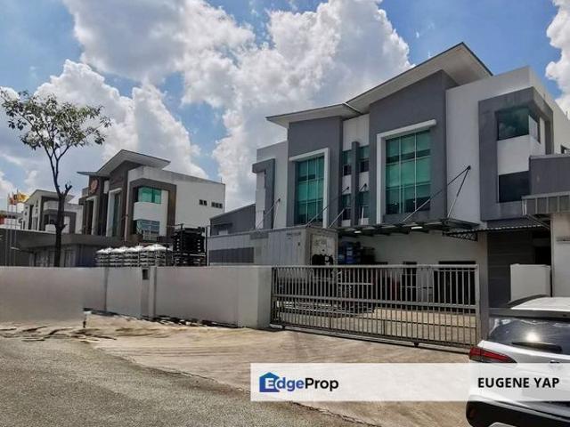 Taman Perindustrian Putra, TPP @ Puchong