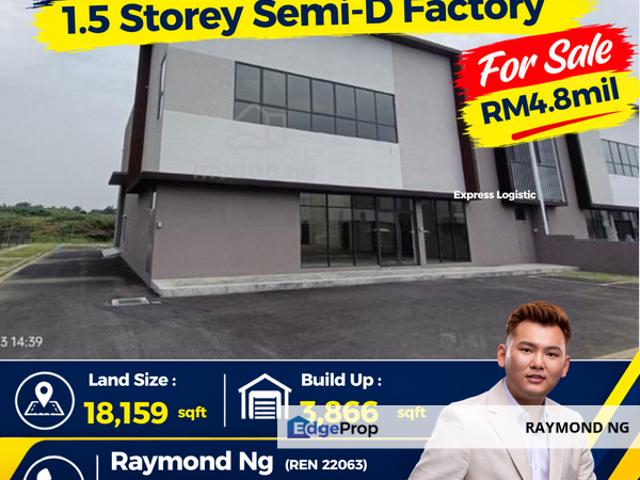 Taman Perindustrian Pandamaran