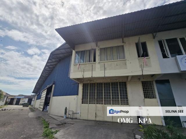 Taman Perindustrian Pandamaran