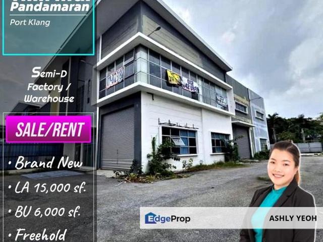 Taman Perindustrian Pandamaran