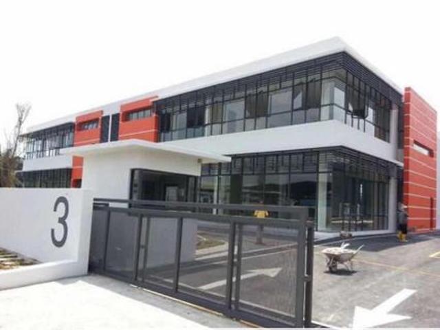 Taman Perindustrian Pandamaran