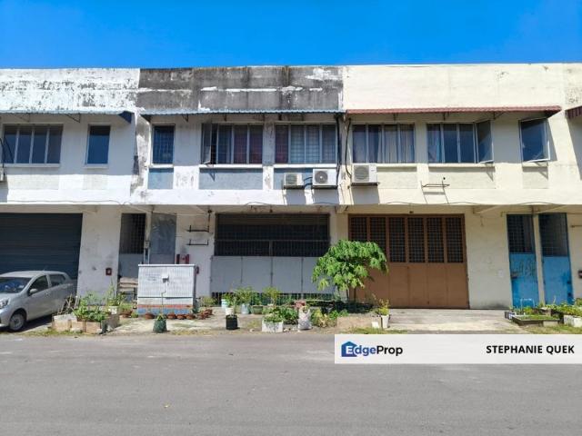 Taman Perindustrian Pandamaran