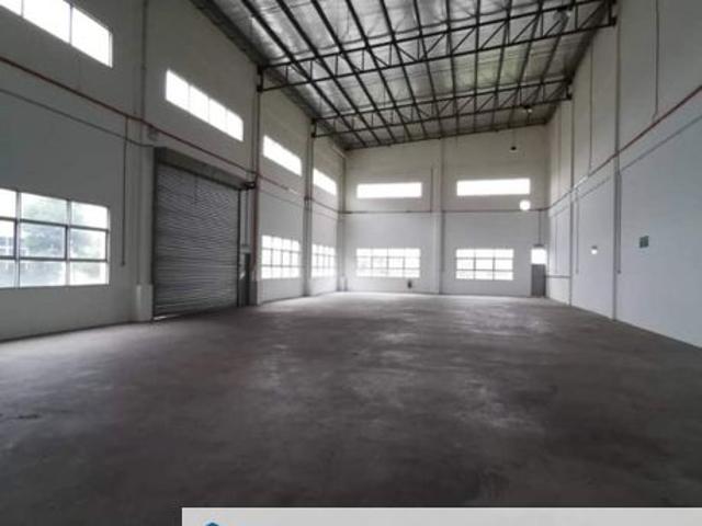 Taman Perindustrian Pandamaran