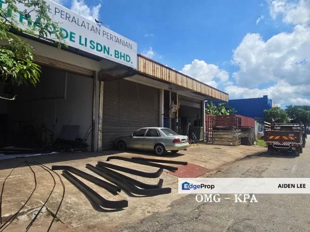 Taman Perindustrian Pandamaran