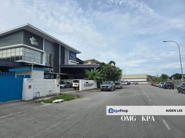 Taman Perindustrian Pandamaran