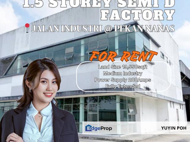 Taman Perindustrian Pekan Nenas