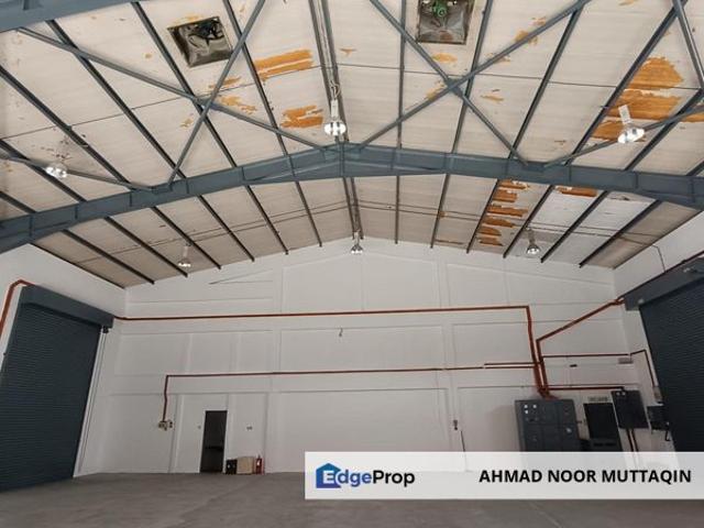 Taman Perindustrian Perdana Bukit Palong
