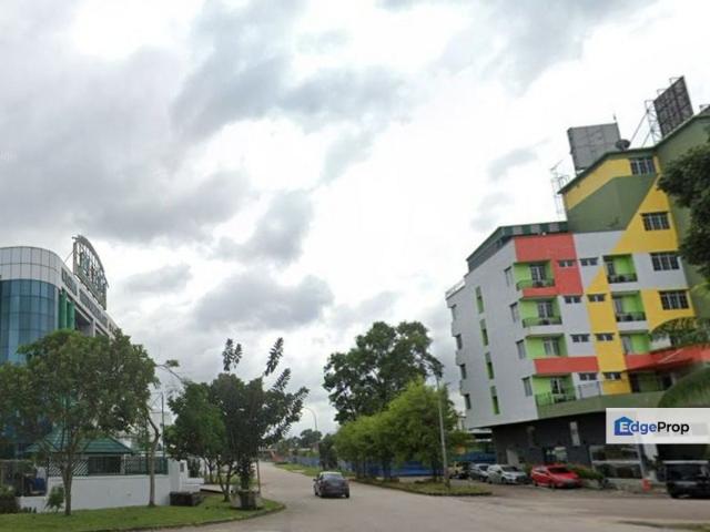 TAMAN PERINDUSTRIAN PLENTONG