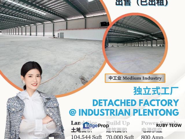 TAMAN PERINDUSTRIAN PLENTONG