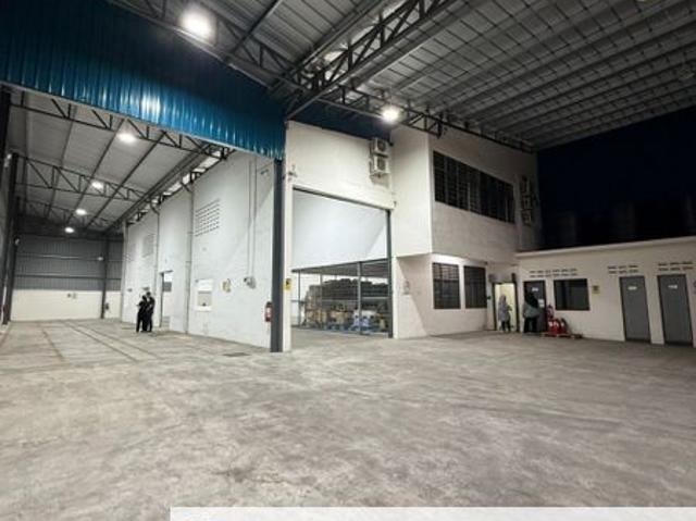 TAMAN PERINDUSTRIAN PLENTONG