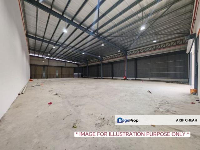 TAMAN PERINDUSTRIAN PLENTONG