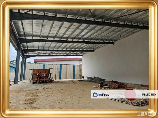 TAMAN PERINDUSTRIAN PLENTONG