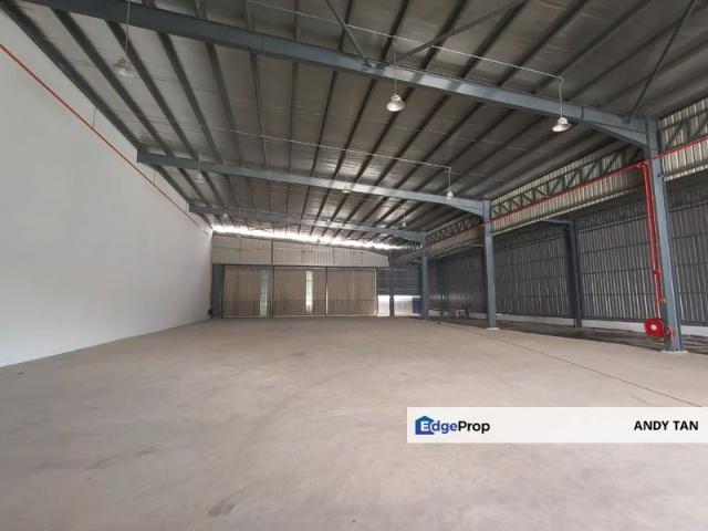 TAMAN PERINDUSTRIAN PLENTONG