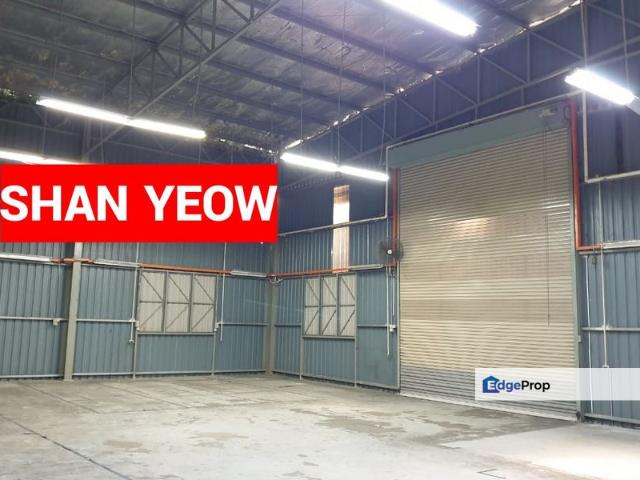 Taman Perindustrian Ringan Juru @ IKS Juru