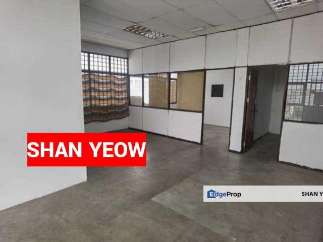 Taman Perindustrian Ringan Juru @ IKS Juru