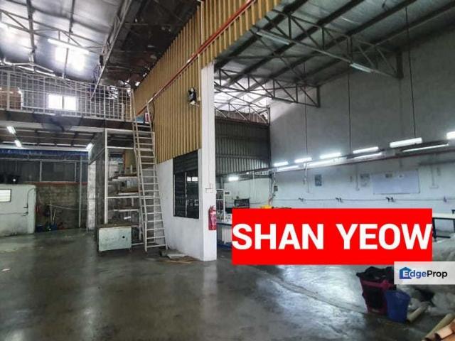 Taman Perindustrian Ringan Juru @ IKS Juru