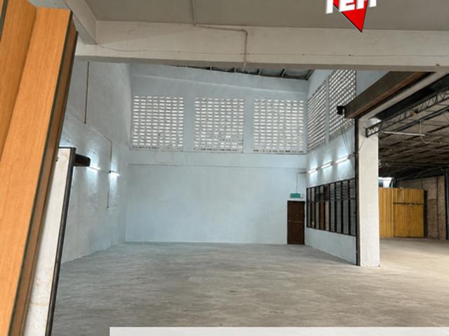 Taman Perindustrian Ringan Juru @ IKS Juru