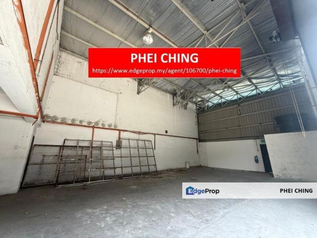 Taman Perindustrian Ringan Juru @ IKS Juru