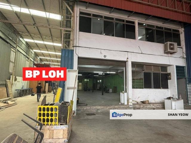 Taman Perindustrian Ringan Juru @ IKS Juru