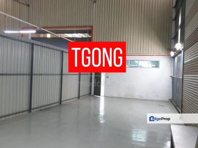 Taman Perindustrian Ringan Juru @ IKS Juru