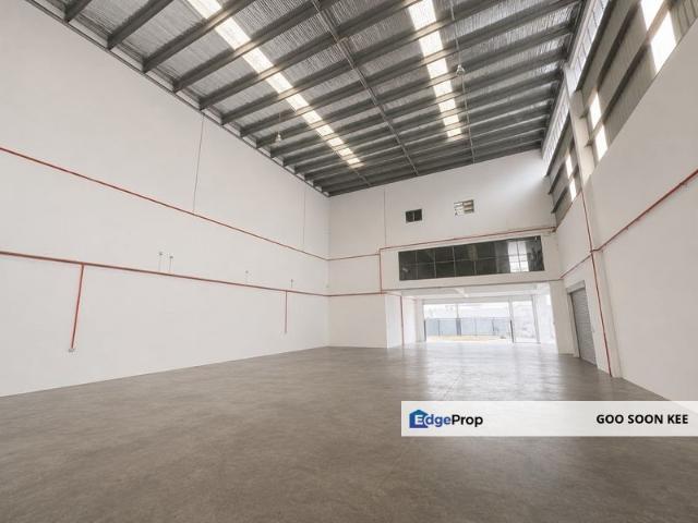 Taman Perindustrian Ringan Pulai