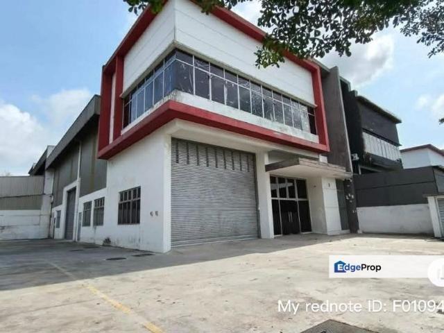 Taman Perindustrian Ringan Pulai