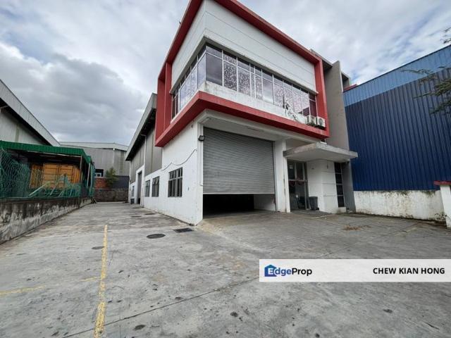 Taman Perindustrian Ringan Pulai