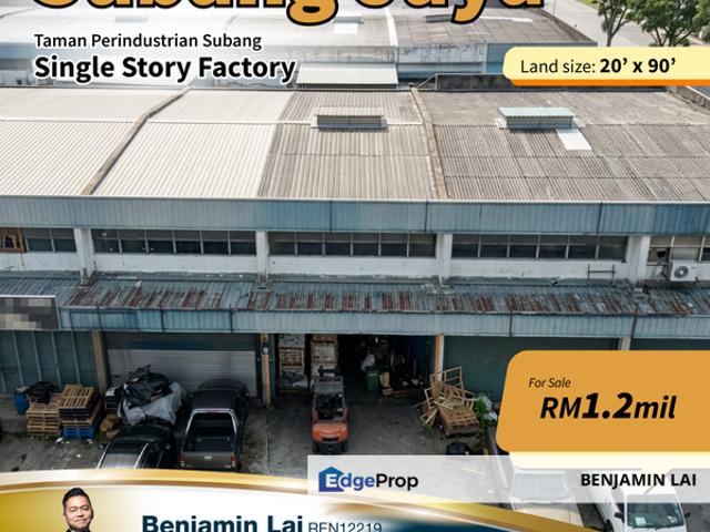 Taman Perindustrian Subang