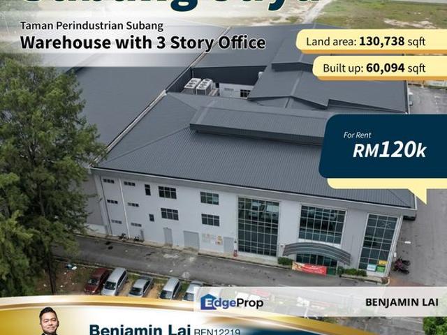 Taman Perindustrian Subang