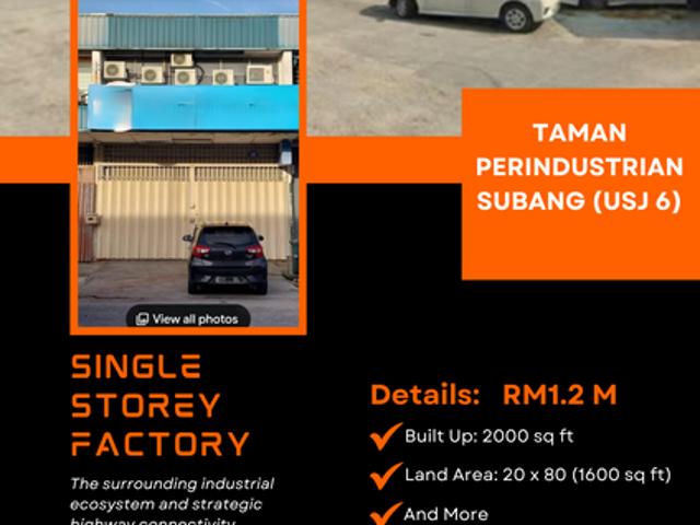 Taman Perindustrian Subang