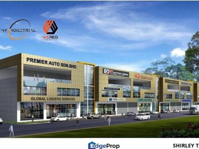 Taman Perindustrian Subang USJ 1