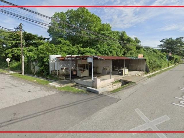 Commercial Land Corner Taman Perindustrian Beside Puchong Q579