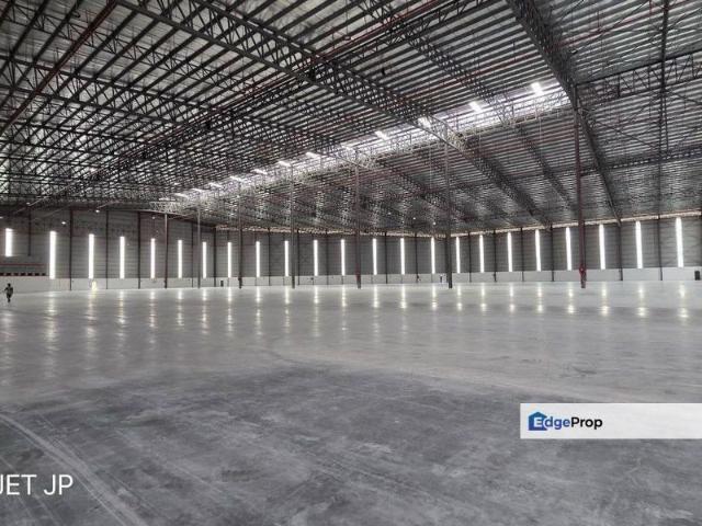 TAMAN PERINDUSTRIAN SUBANG MEWAH