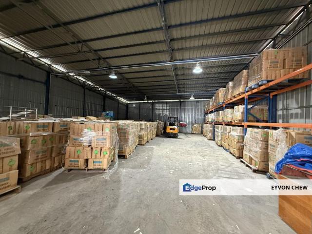 TAMAN PERINDUSTRIAN SUBANG MEWAH