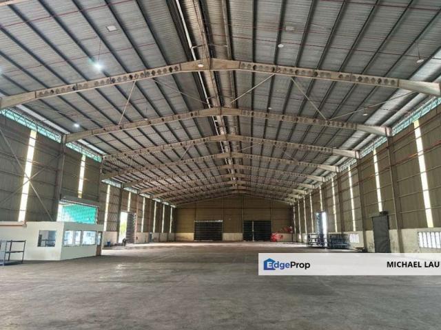 Warehouse, Taman Perindustrian Subang, Subang Jaya, Petaling Jaya