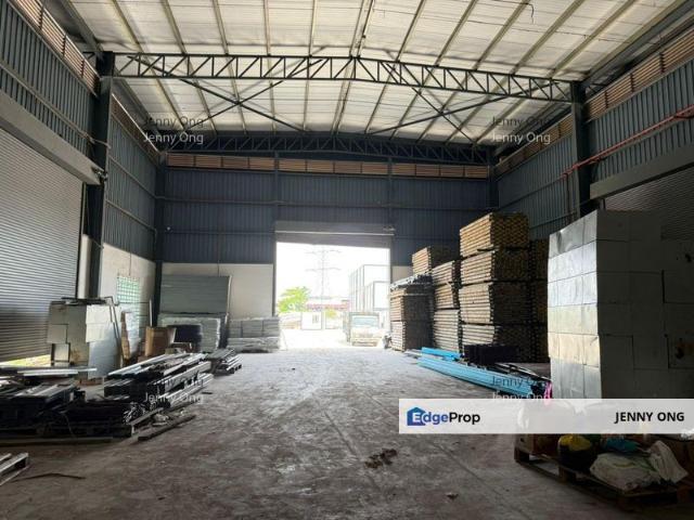 TAMAN PERINDUSTRIAN SAGA JAYA
