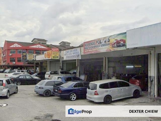 Taman Perindustrian Saujana Indah