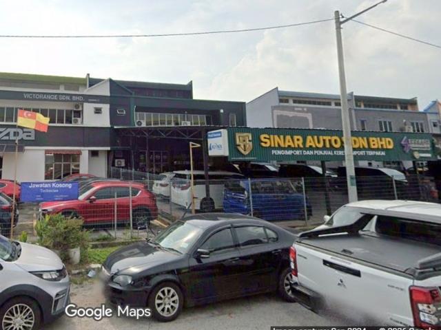 Taman Perindustrian Selaman