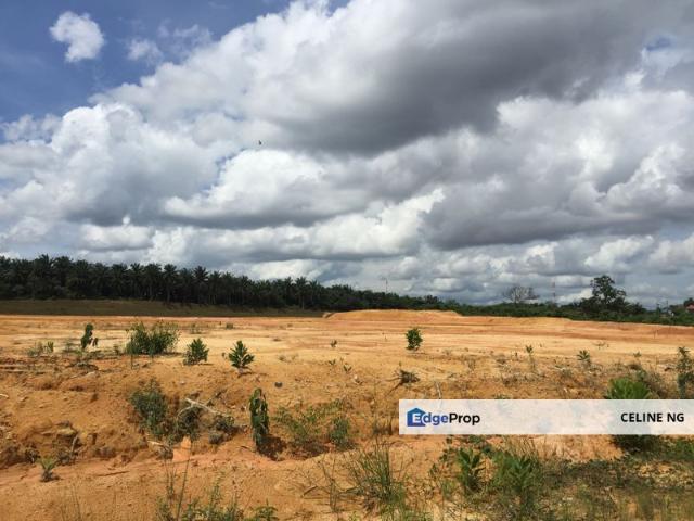 Taman Perindustrian Semanja Puncak Alam, Industrial Land for Sale