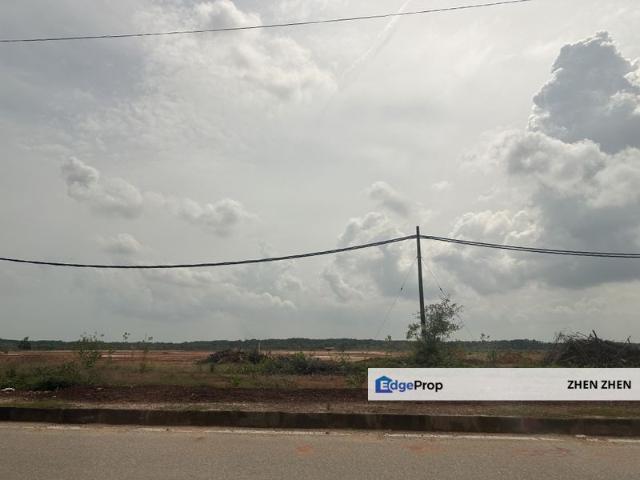 Taman Perindustrian Semanja Puncak Alam, Industrial Land for Next to Eco Business Park V