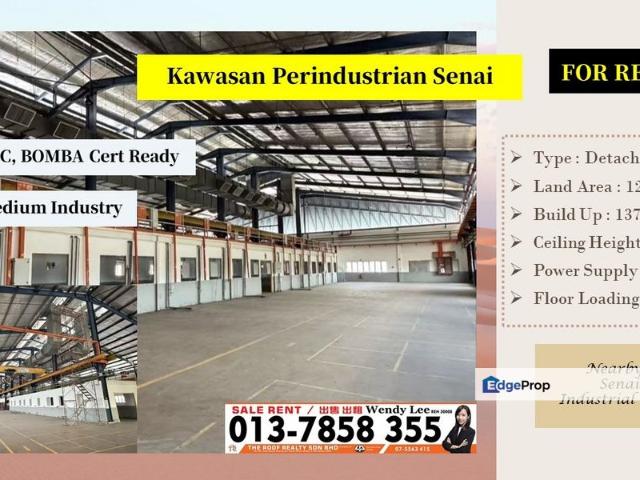 Taman Perindustrian Senai