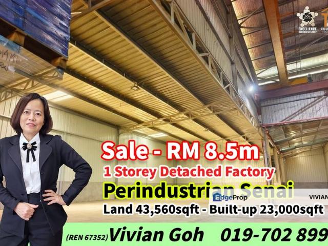 Taman Perindustrian Senai