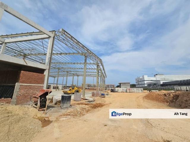 TAMAN PERINDUSTRIAN SINERGI
