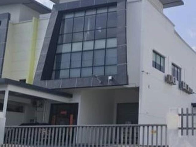 Taman Perindustrian SIS