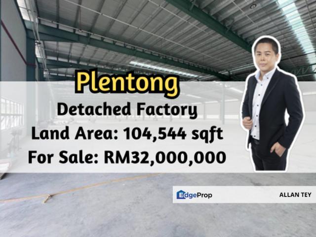 Taman Perindustrian Sri Plentong