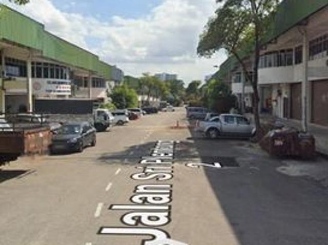 Taman Perindustrian Sri Plentong